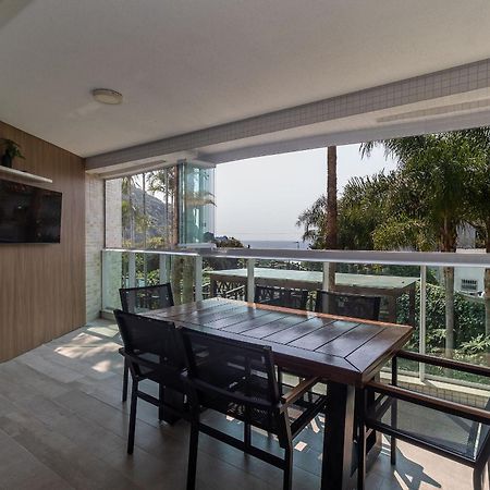 Varandas Do Atlantico 101A - Excelente Apartamento Em Condominio De Luxo A Beira Mar - Piscina Climatizada - Academia - Bombinhas Extérieur photo