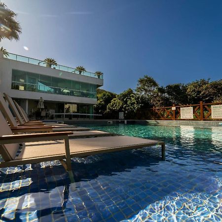 Varandas Do Atlantico 101A - Excelente Apartamento Em Condominio De Luxo A Beira Mar - Piscina Climatizada - Academia - Bombinhas Extérieur photo