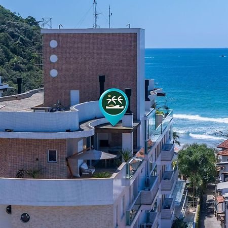 Varandas Do Atlantico 101A - Excelente Apartamento Em Condominio De Luxo A Beira Mar - Piscina Climatizada - Academia - Bombinhas Extérieur photo