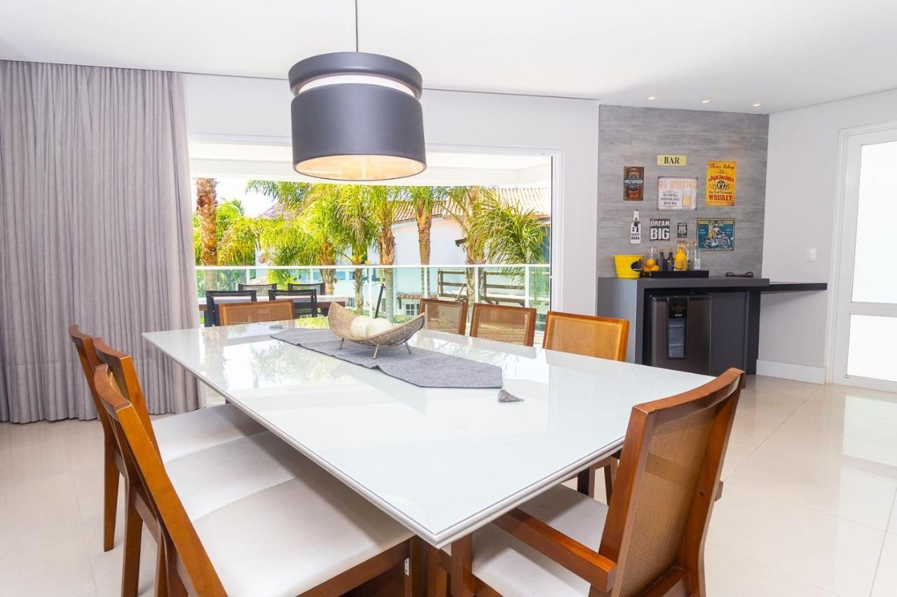 Varandas Do Atlantico 101A - Excelente Apartamento Em Condominio De Luxo A Beira Mar - Piscina Climatizada - Academia - Bombinhas Extérieur photo