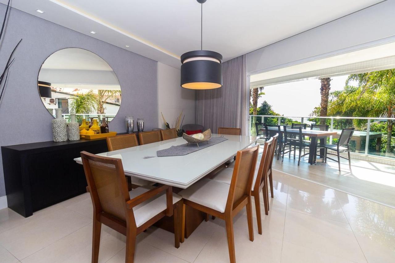 Varandas Do Atlantico 101A - Excelente Apartamento Em Condominio De Luxo A Beira Mar - Piscina Climatizada - Academia - Bombinhas Extérieur photo