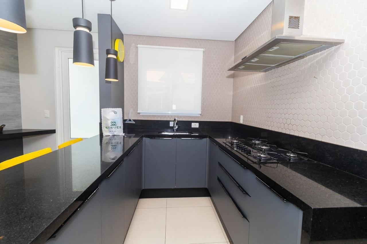 Varandas Do Atlantico 101A - Excelente Apartamento Em Condominio De Luxo A Beira Mar - Piscina Climatizada - Academia - Bombinhas Extérieur photo