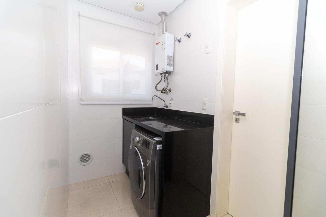 Varandas Do Atlantico 101A - Excelente Apartamento Em Condominio De Luxo A Beira Mar - Piscina Climatizada - Academia - Bombinhas Extérieur photo