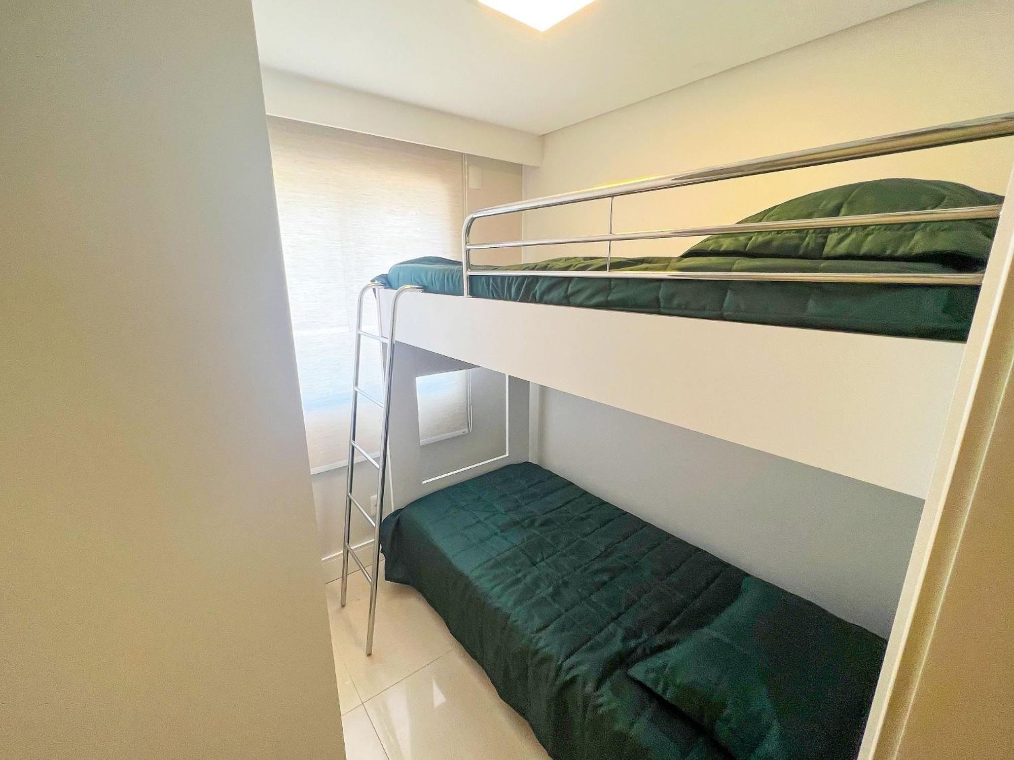 Varandas Do Atlantico 101A - Excelente Apartamento Em Condominio De Luxo A Beira Mar - Piscina Climatizada - Academia - Bombinhas Extérieur photo
