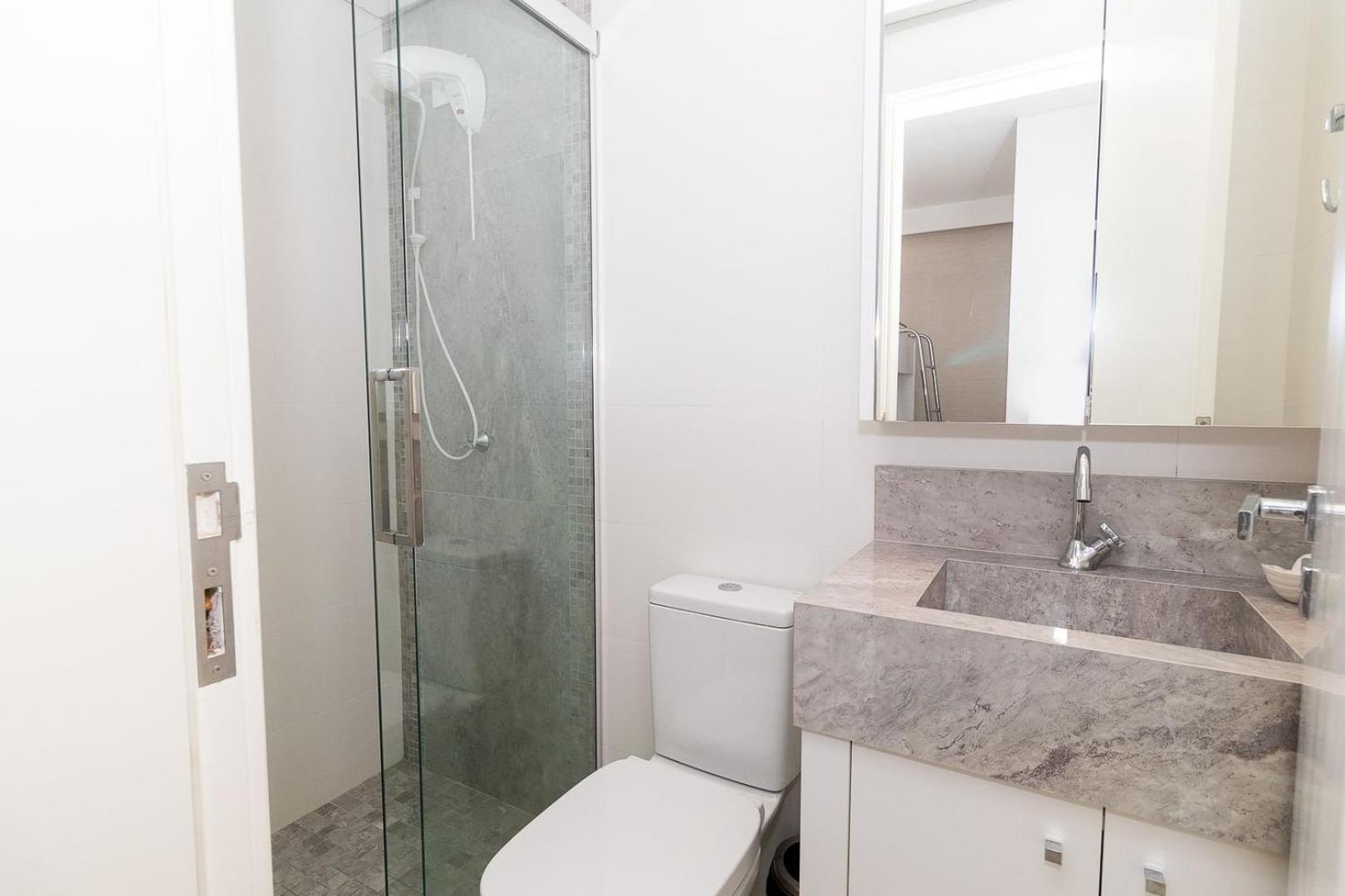 Varandas Do Atlantico 101A - Excelente Apartamento Em Condominio De Luxo A Beira Mar - Piscina Climatizada - Academia - Bombinhas Extérieur photo