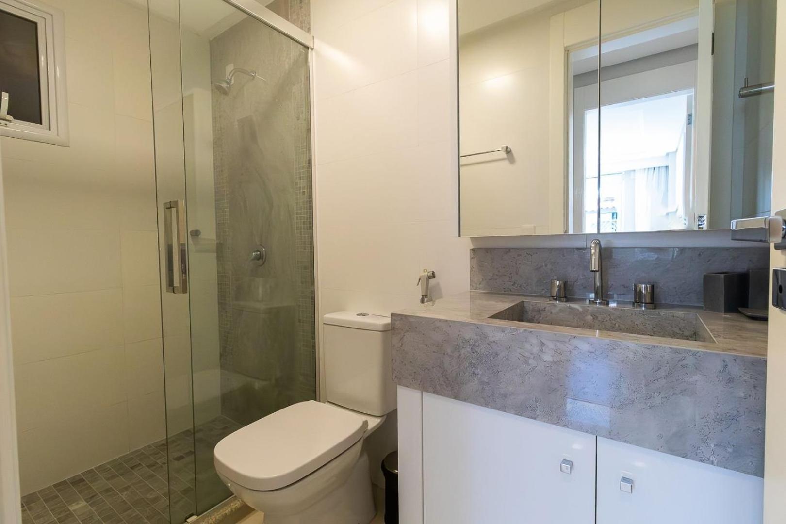 Varandas Do Atlantico 101A - Excelente Apartamento Em Condominio De Luxo A Beira Mar - Piscina Climatizada - Academia - Bombinhas Extérieur photo