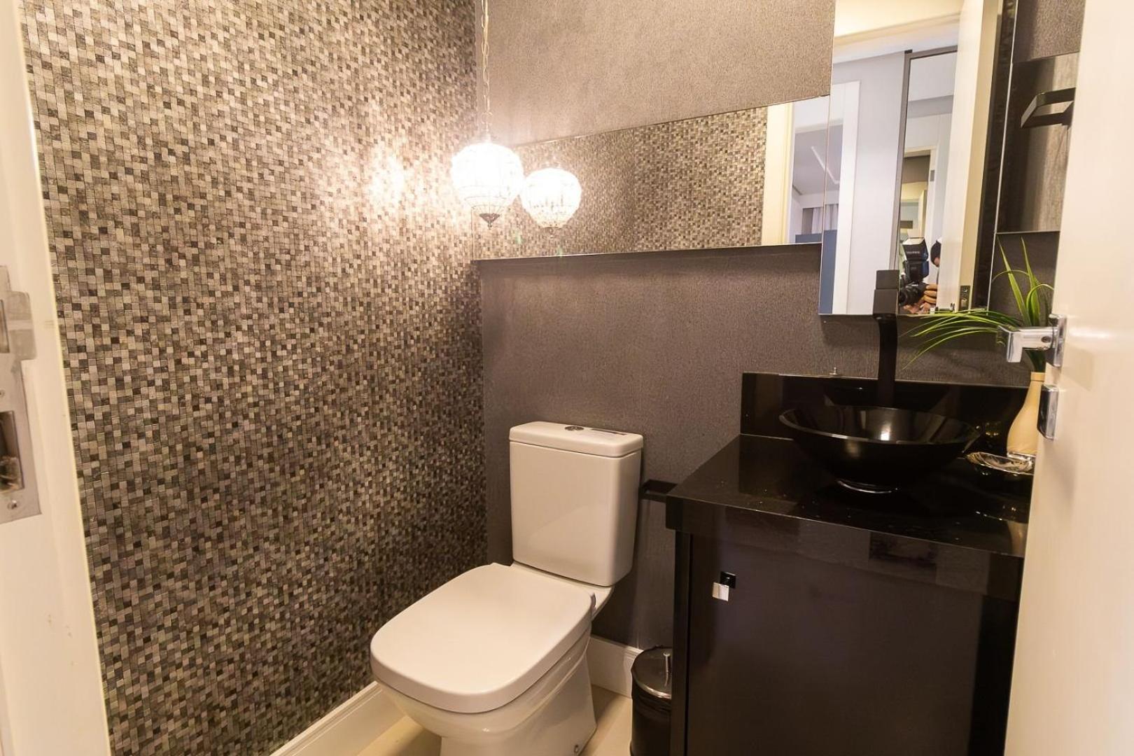 Varandas Do Atlantico 101A - Excelente Apartamento Em Condominio De Luxo A Beira Mar - Piscina Climatizada - Academia - Bombinhas Extérieur photo