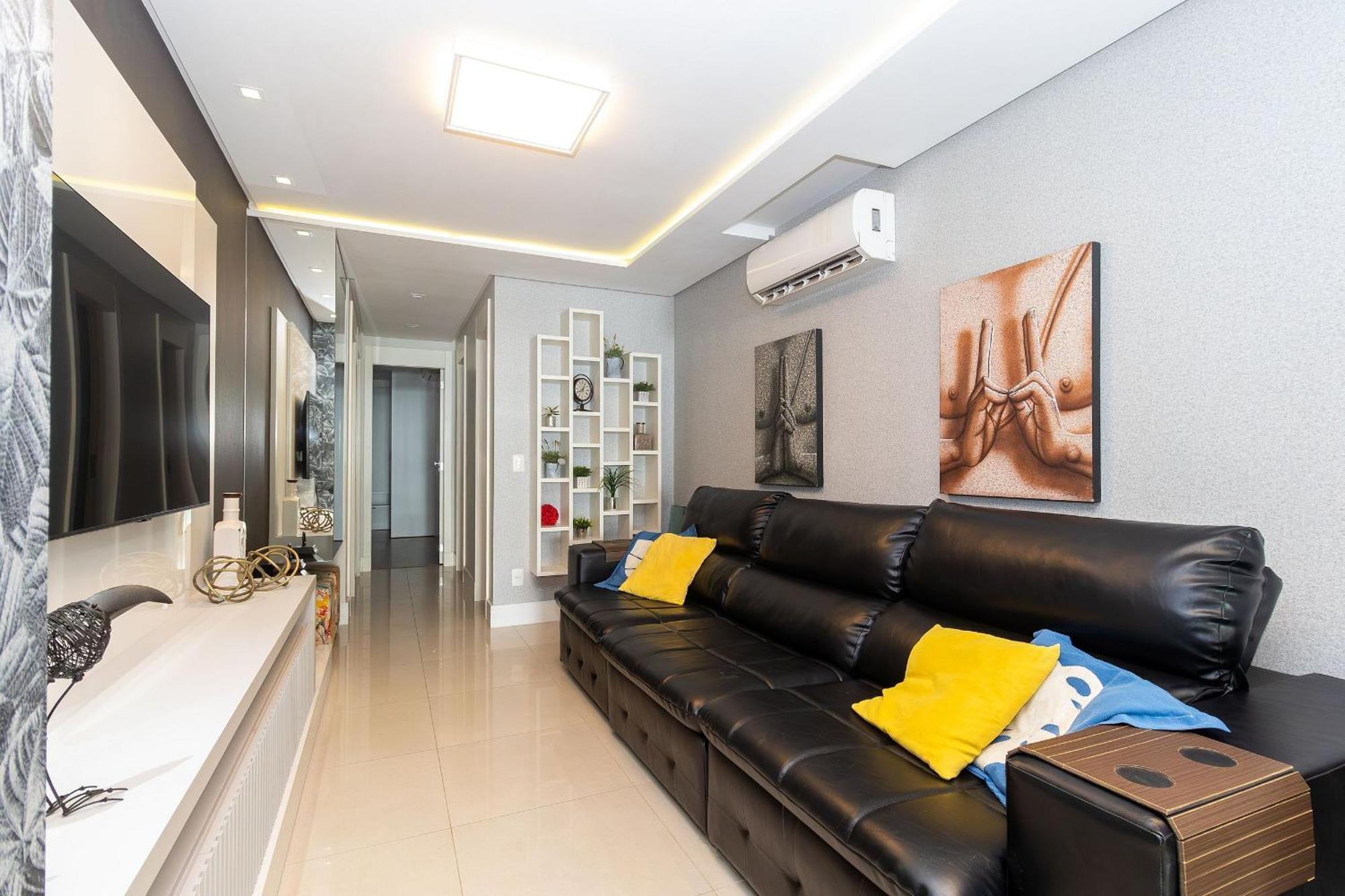 Varandas Do Atlantico 101A - Excelente Apartamento Em Condominio De Luxo A Beira Mar - Piscina Climatizada - Academia - Bombinhas Extérieur photo