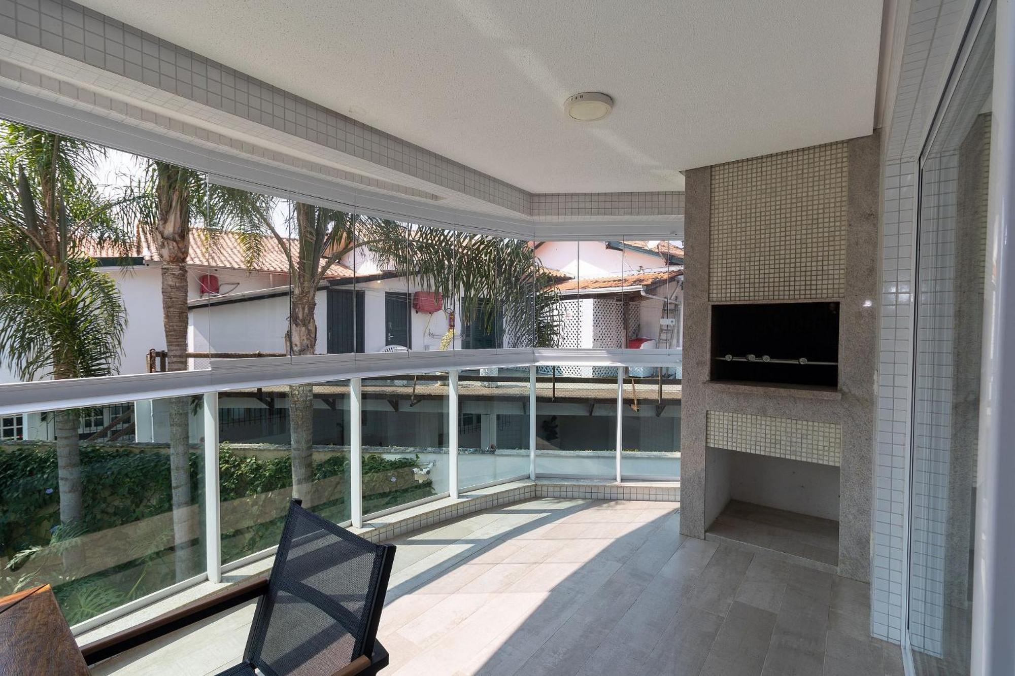 Varandas Do Atlantico 101A - Excelente Apartamento Em Condominio De Luxo A Beira Mar - Piscina Climatizada - Academia - Bombinhas Extérieur photo