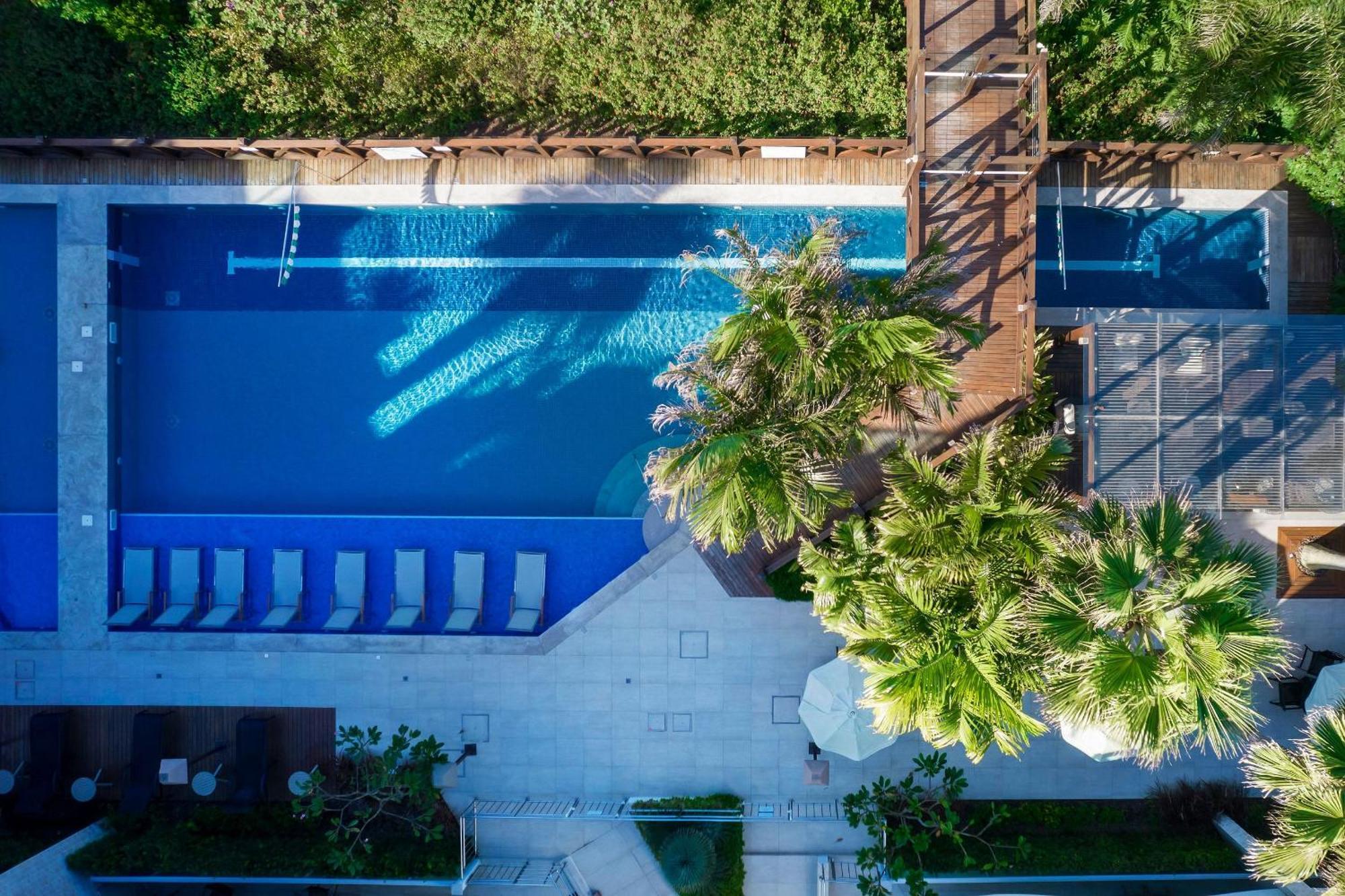 Varandas Do Atlantico 101A - Excelente Apartamento Em Condominio De Luxo A Beira Mar - Piscina Climatizada - Academia - Bombinhas Extérieur photo